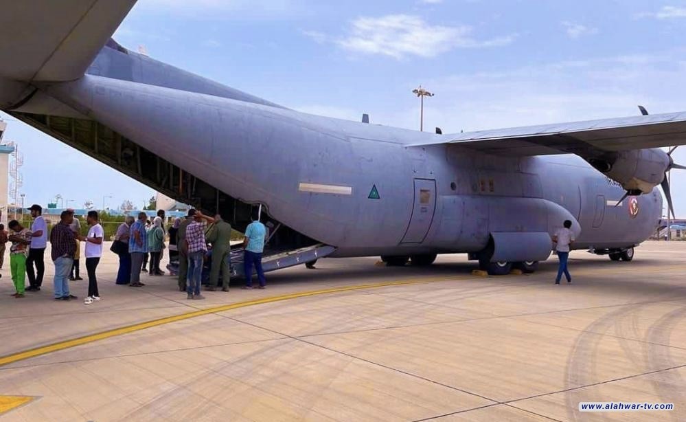 الخارجية: رحلة إجلاء استثنائية غداً للجالية العراقية في السودان