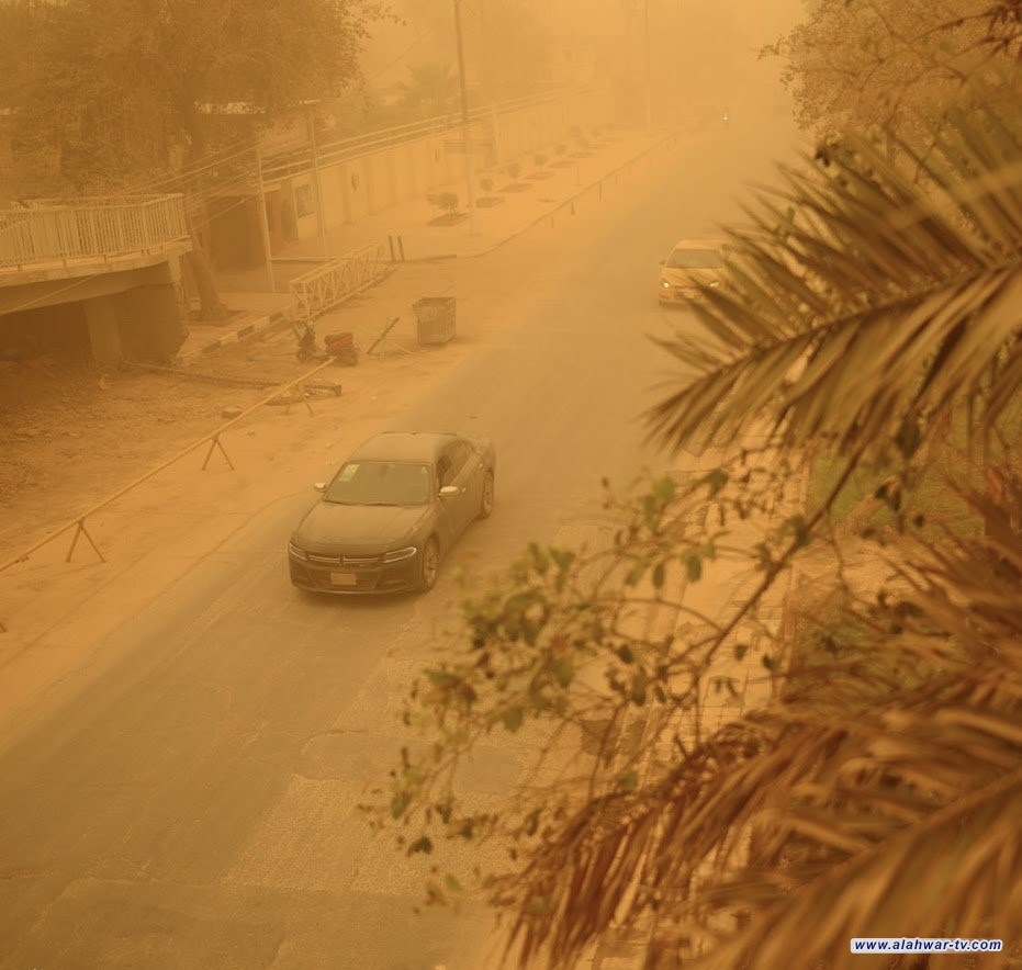 طقس العراق.. غبار وارتفاع في درجات الحرارة خلال الأيام المقبلة