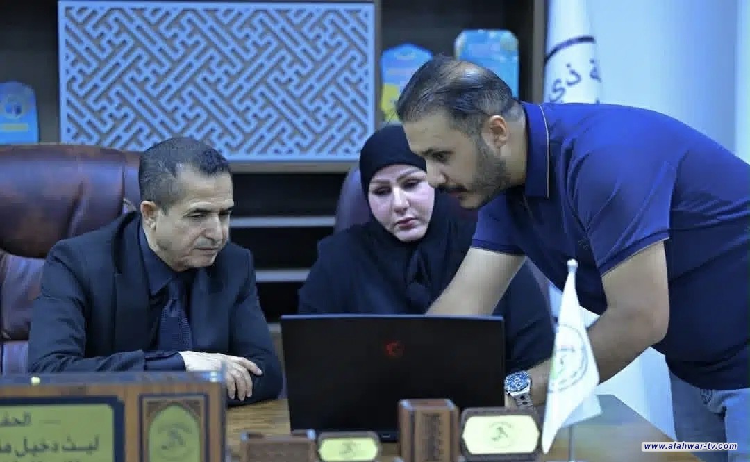 ذي قار للخريجين القدامى: :سأكون صوتكم في بغداد لاستحصال حقوقكم ودعم فرص التعيين