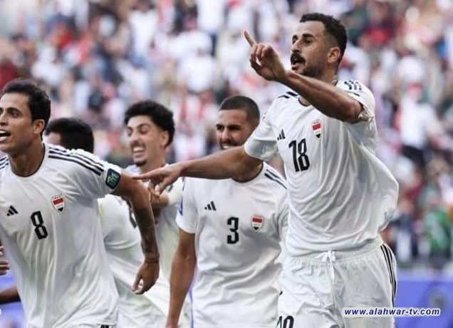 متخصصان كرويان: منتخبنا الوطني الأوفر حظاً بالفوز على الأردن