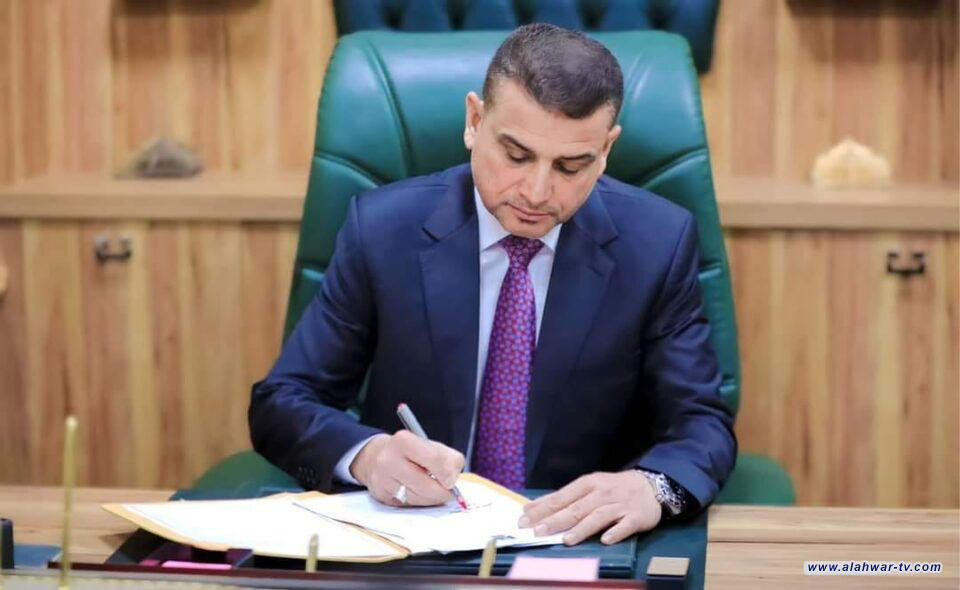 محافظ ذي قار: إجراءات مشددة للتدقيق في قوائم تعيينات العقود المستثناة