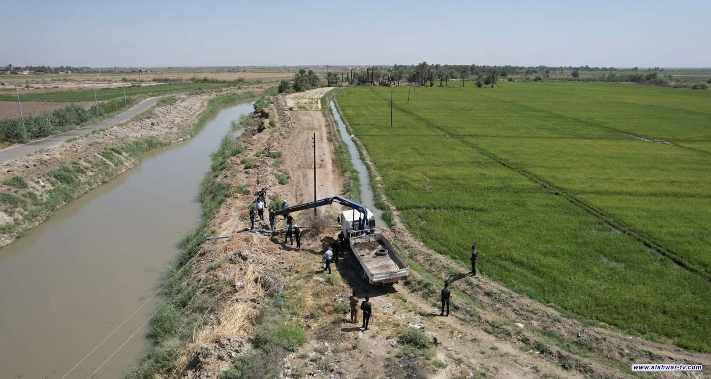 ذي قار تحصل على 100 ألف دونم إضافية لخطتها الزراعية