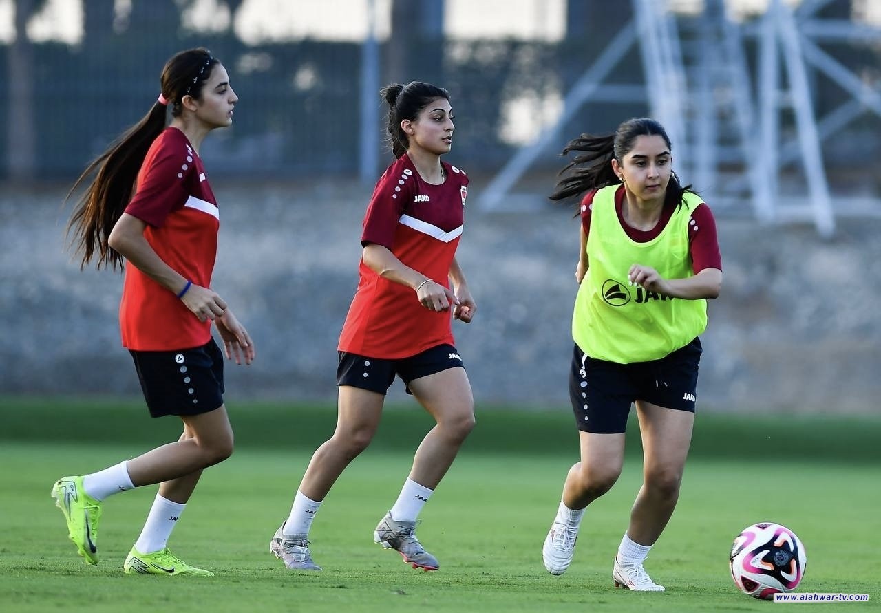 منتخب السيّدات يبدأ مشواره في غرب آسيا بمواجهة السعودية اليوم