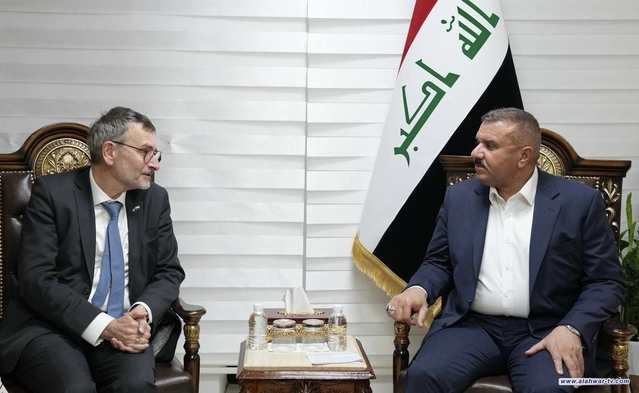 وزير الداخلية: القوات الأمنية والاستخبارية قادرة على فرض الأمن ومواجهة أي تحد