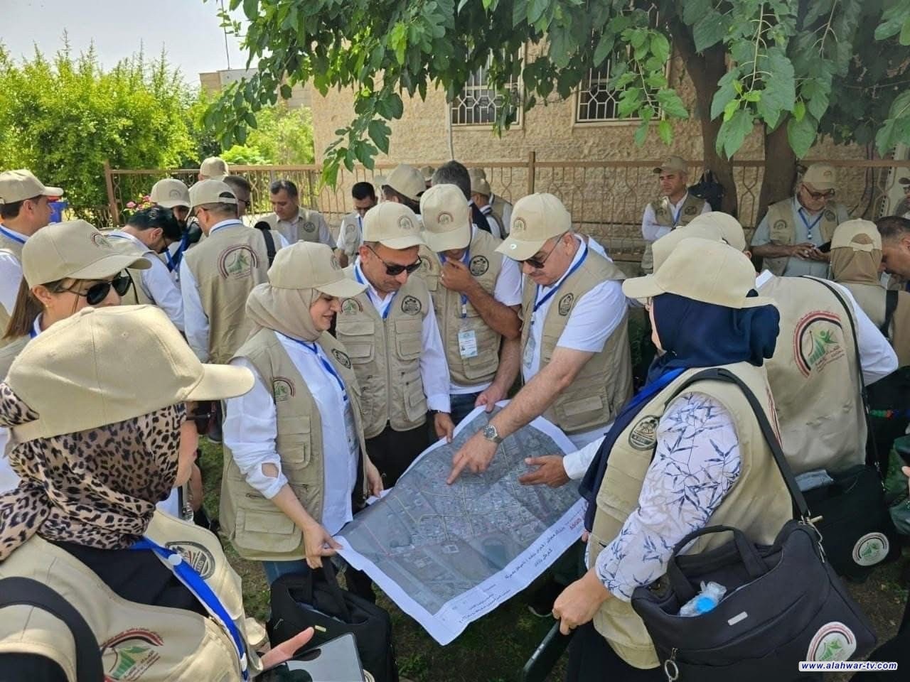 ذي قار تعلن رسميا تجاوز نفوسها حاجز المليوني و499 ألف نسمة وفق تعداد 2024