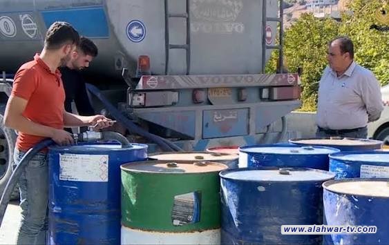 ذي قار تباشر بتجهيز المواطنين بالنفط الأبيض عبر الكوبون الإلكتروني