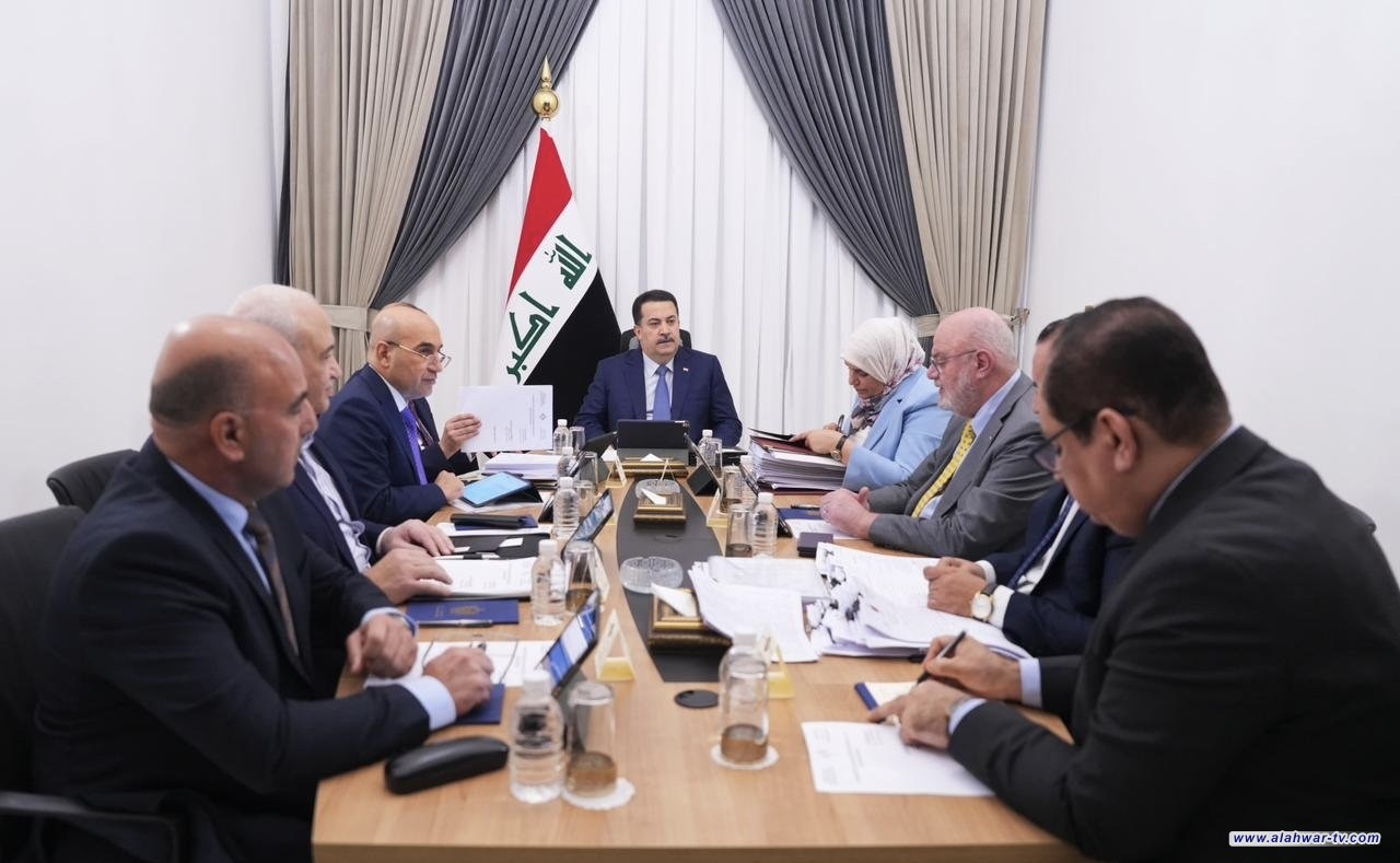 رئيس الوزراء يترأس اجتماعاً لمجلس إدارة صندوق العراق للتنمية