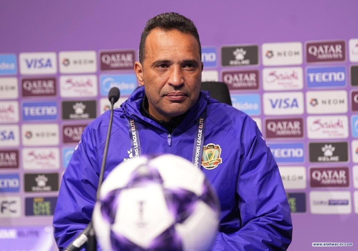 مدرب الشرطة: جاهزون لمواجهة الهلال السعودي غدًا