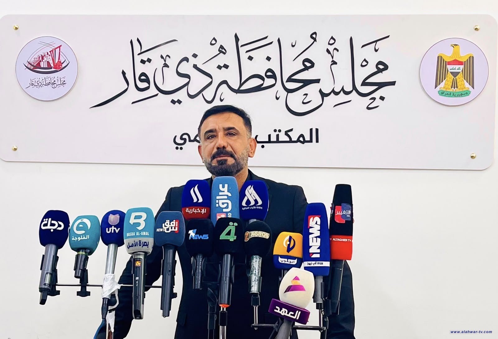 بدعم جماهيري.. نزاهة ذي قار تدعو إلى محاسبة الفاسدين وتشكيل لجان تحقيق عاجلة