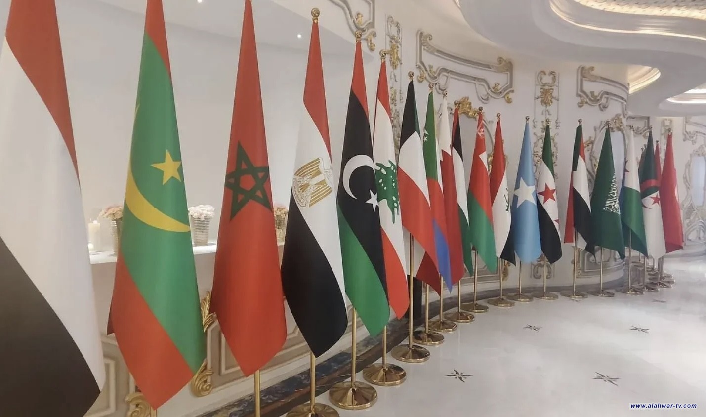 بدء اجتماع وزراء الخارجية التحضيري لمجلس جامعة الدول العربية على مستوى القمة