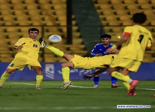 مدير فريق الكرخ: أظهرنا مستوى رائعاً أمام الميناء وهدفنا الارتقاء في الترتيب