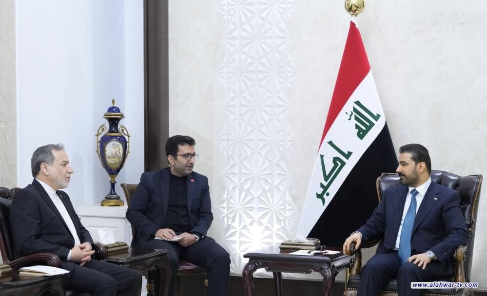 مبادرة عراقية لإيران بشأن الخليج
