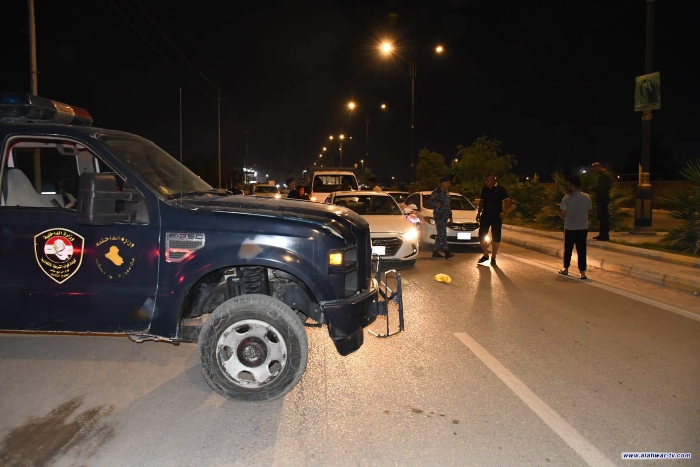 كشف ملابسات ودوافع اقتحام عيادة طبية جنوبي العراق