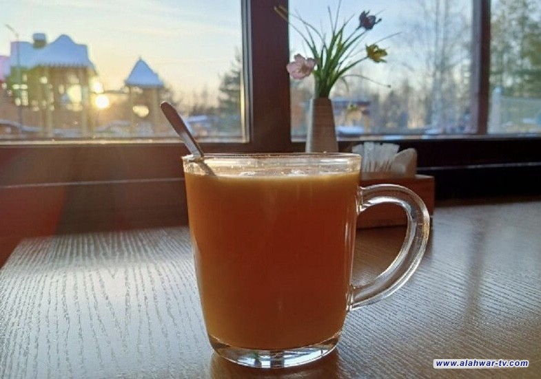 تأثير عصير البرتقال على القلب والتمثيل الغذائي