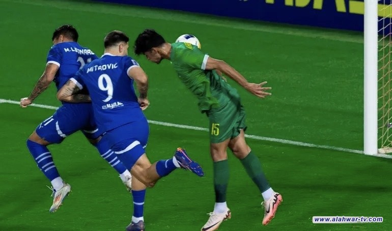 اليوم .. الشرطة بضيافة الهلال السعودي في دوري أبطال آسيا