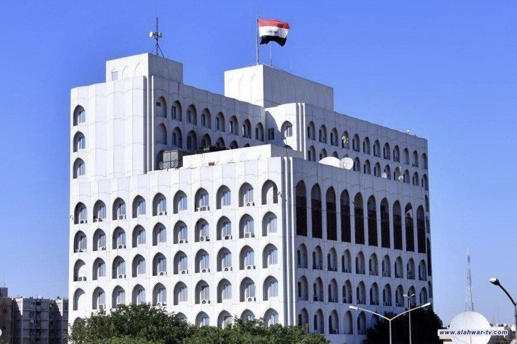 الخارجيَّة: سنواصل جهودنا الدبلوماسيَّة لتحقيق تطلعات جميع العراقيين