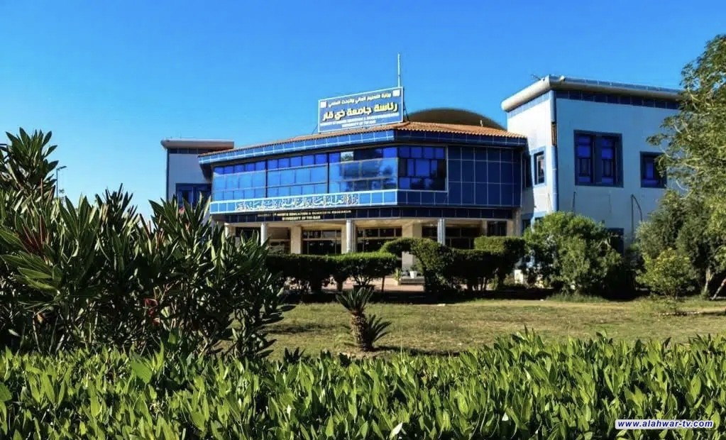جامعة ذي قار تضع خطة صيفية شاملة لتأهيل مبانيها وبنيتها التحتية