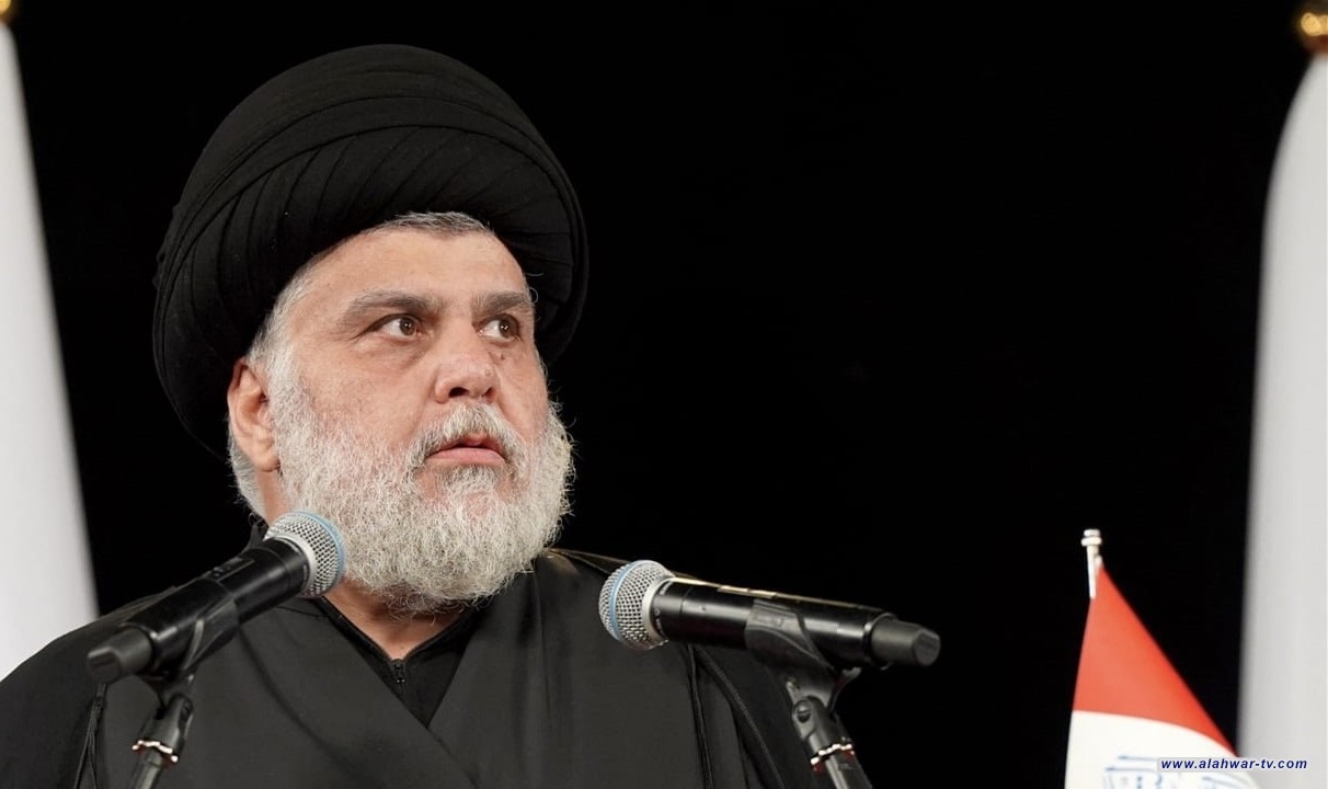 السيد الصدر يشيد بدور القضاء ورئيس الوزراء بعد حملة اعتقالات ضد الفاسدين