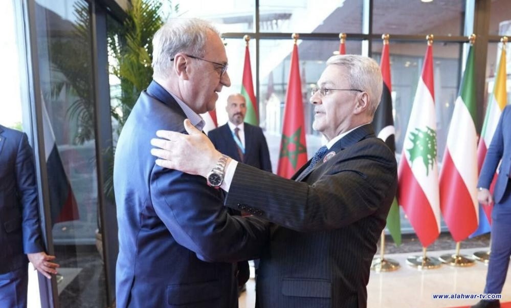 مبعوث بوتين يصل الى بغداد للمشاركة في القمة العربية