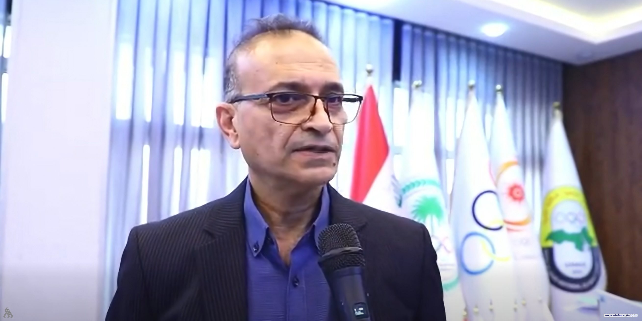اللجنة الأولمبية تؤكد عدم وجود عقوبات رياضية على العراق