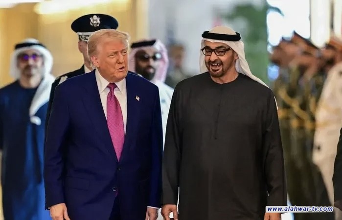 ترامب من أبو ظبي: العالم سيكون أفضل خلال أسابيع قليلة