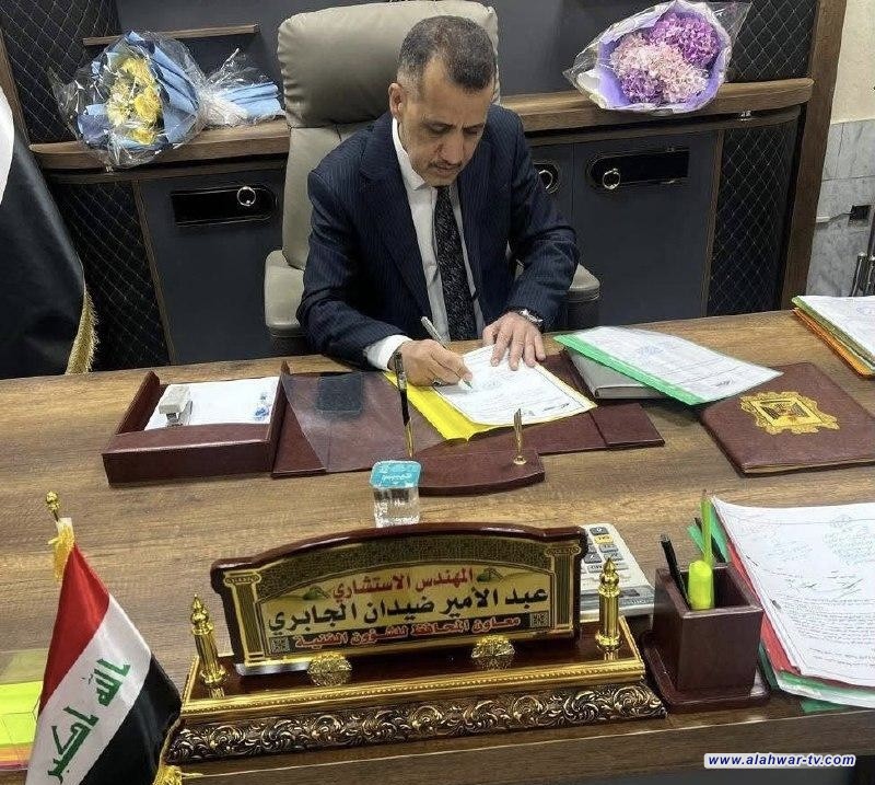 مسؤول في ذي قار: المطار مكتمل داخليا والأعمال الخارجية في مراحلها الأخيرة