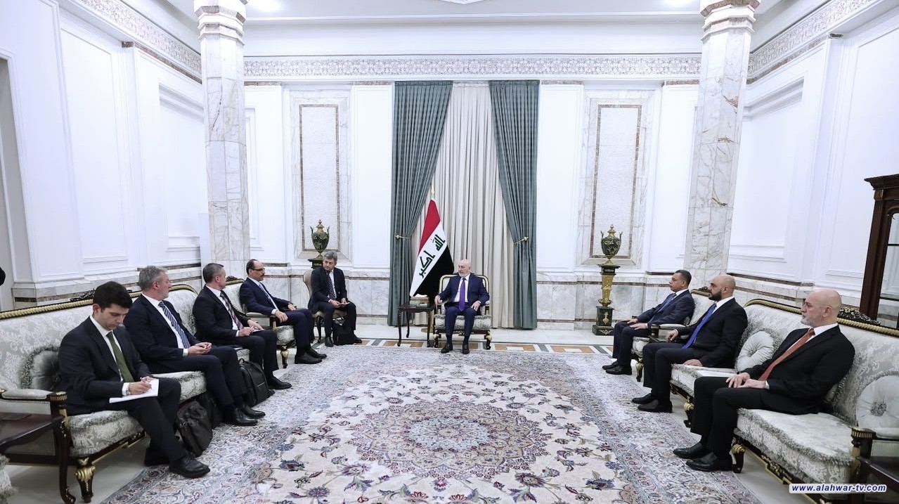 رئيس الجمهورية يبحث مع رئيس جهاز المخابرات التركي آخر مستجدات الوضع الإقليمي والدولي