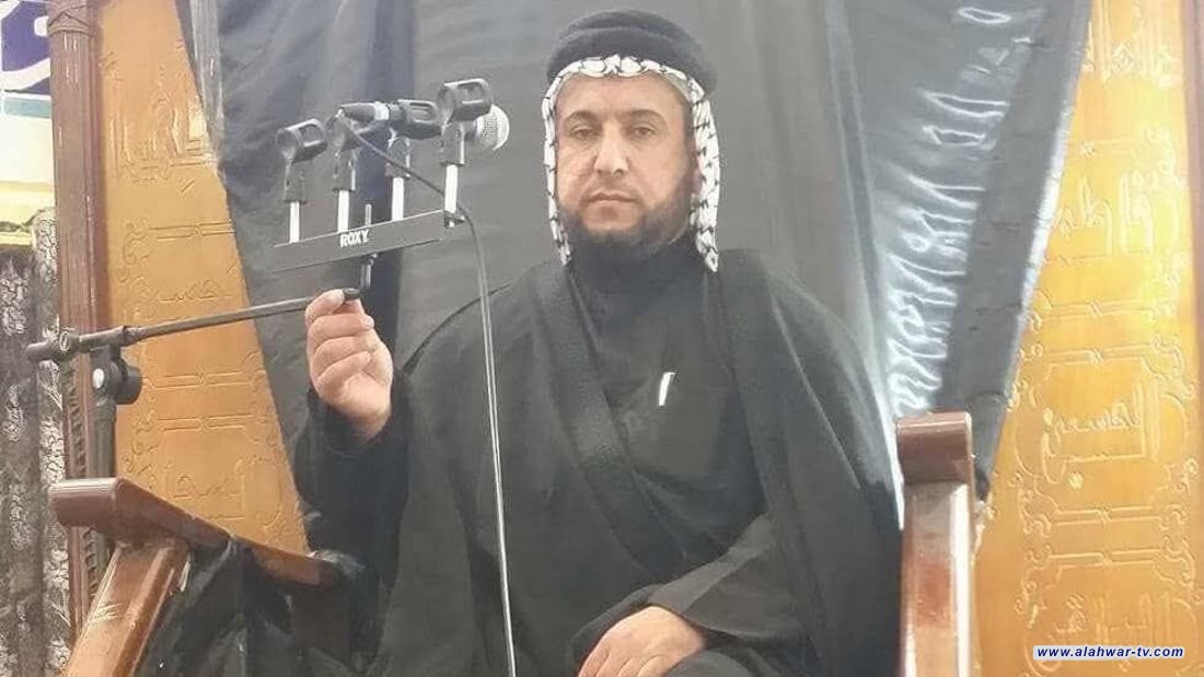 ذي قار.. كرمة بني سعيد حزينة على وفاة الخطيب الحسيني عقيل الياسري