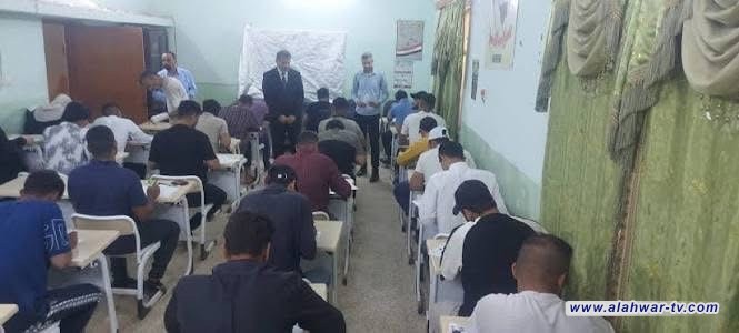 قسم محو الأمية في ذي قار يحدد الخميس المقبل آخر موعد للتقديم على امتحان  أنصاف المتعلمين