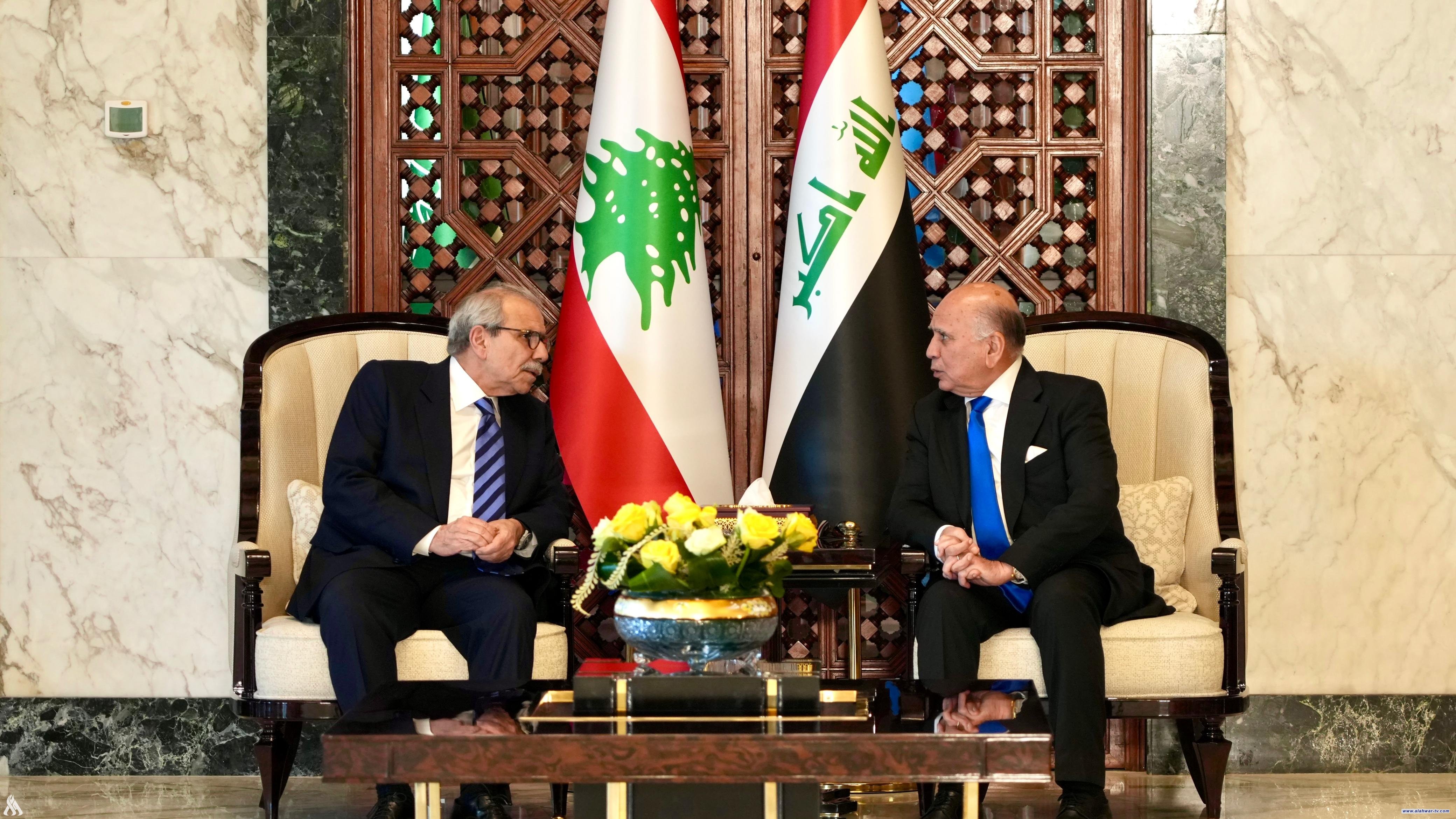 رئيس الوزراء اللبناني يشيد بدور بغداد التاريخي في لمّ الشمل العربي