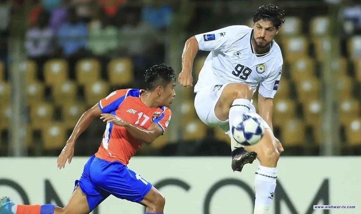 اليوم.. الزوراء على موعد جديد مع التألق أمام غوا الهندي في دوري الأبطال