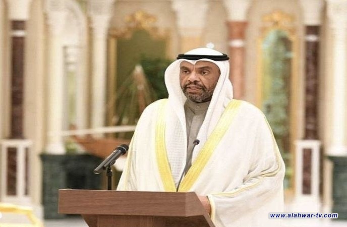 وزير الخارجية الكويتي يصل إلى بغداد للمشاركة في أعمال القمة العربية