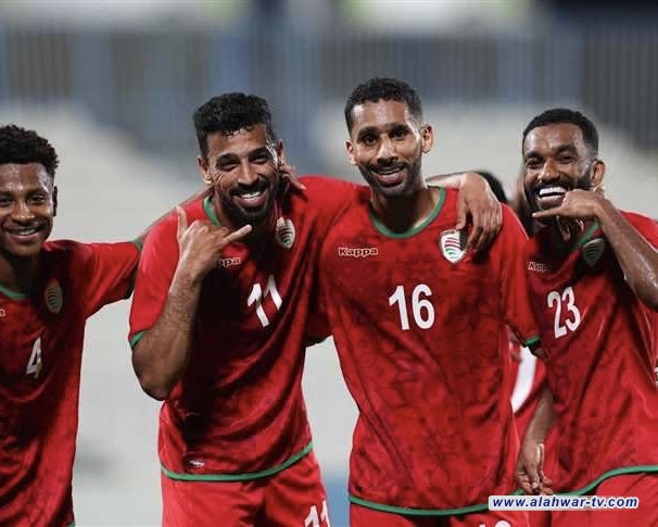 عُمان تتغلب على فلسطين بهدف دون رد في التصفيات الأسيوية