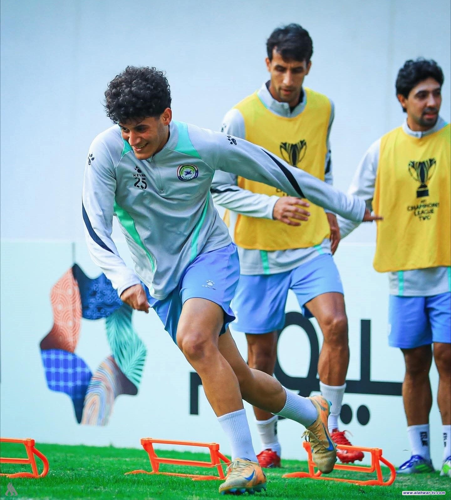 مساعد مدرب الزوراء: مواجهة غوا محطة مهمة في مشوارنا الآسيوي