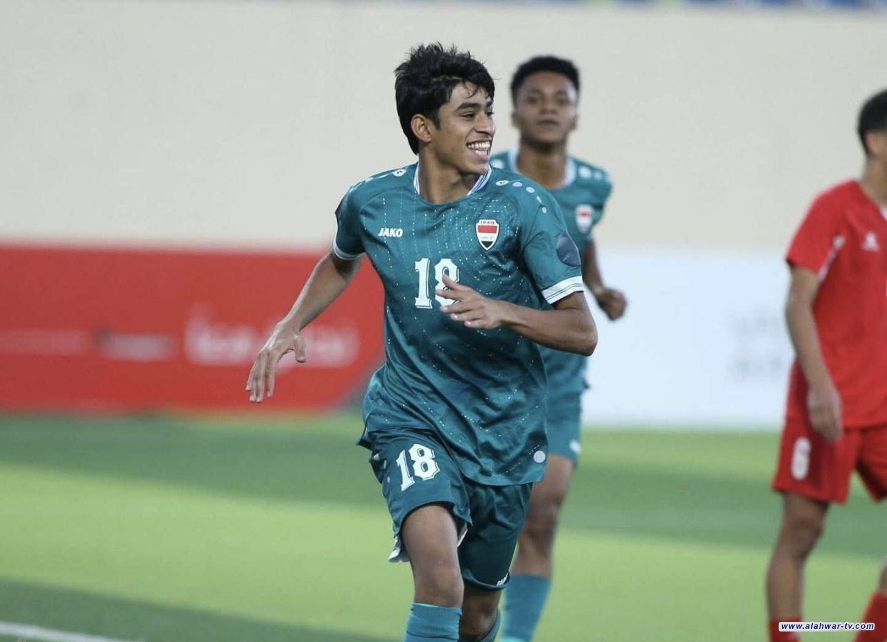 منتخبنا للناشئين يتعادل مع الأردن في تصفيات كأس آسيا