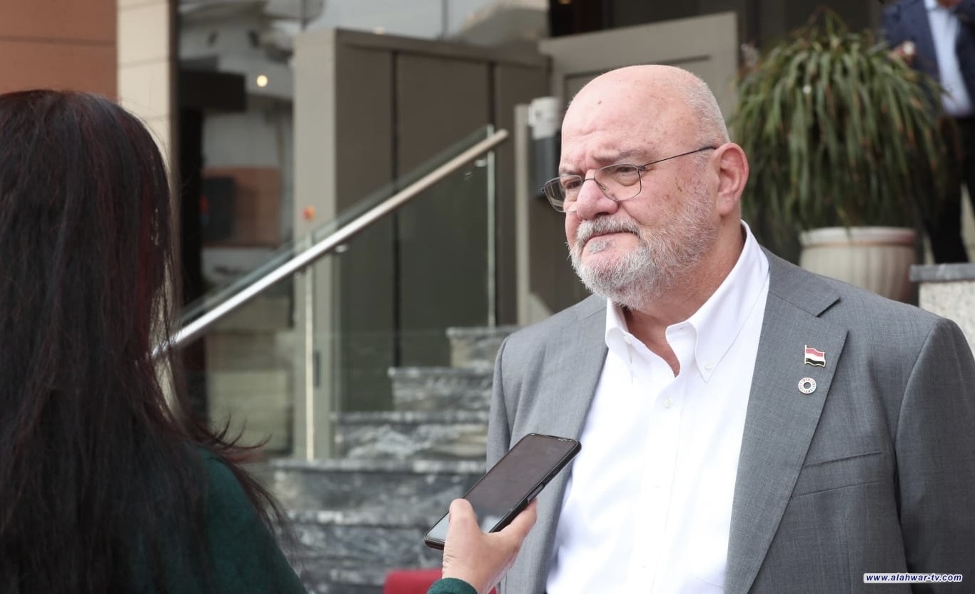 مستشار رئيس الوزراء يعلن عن منصة لرجال الأعمال العراقيين والصينيين