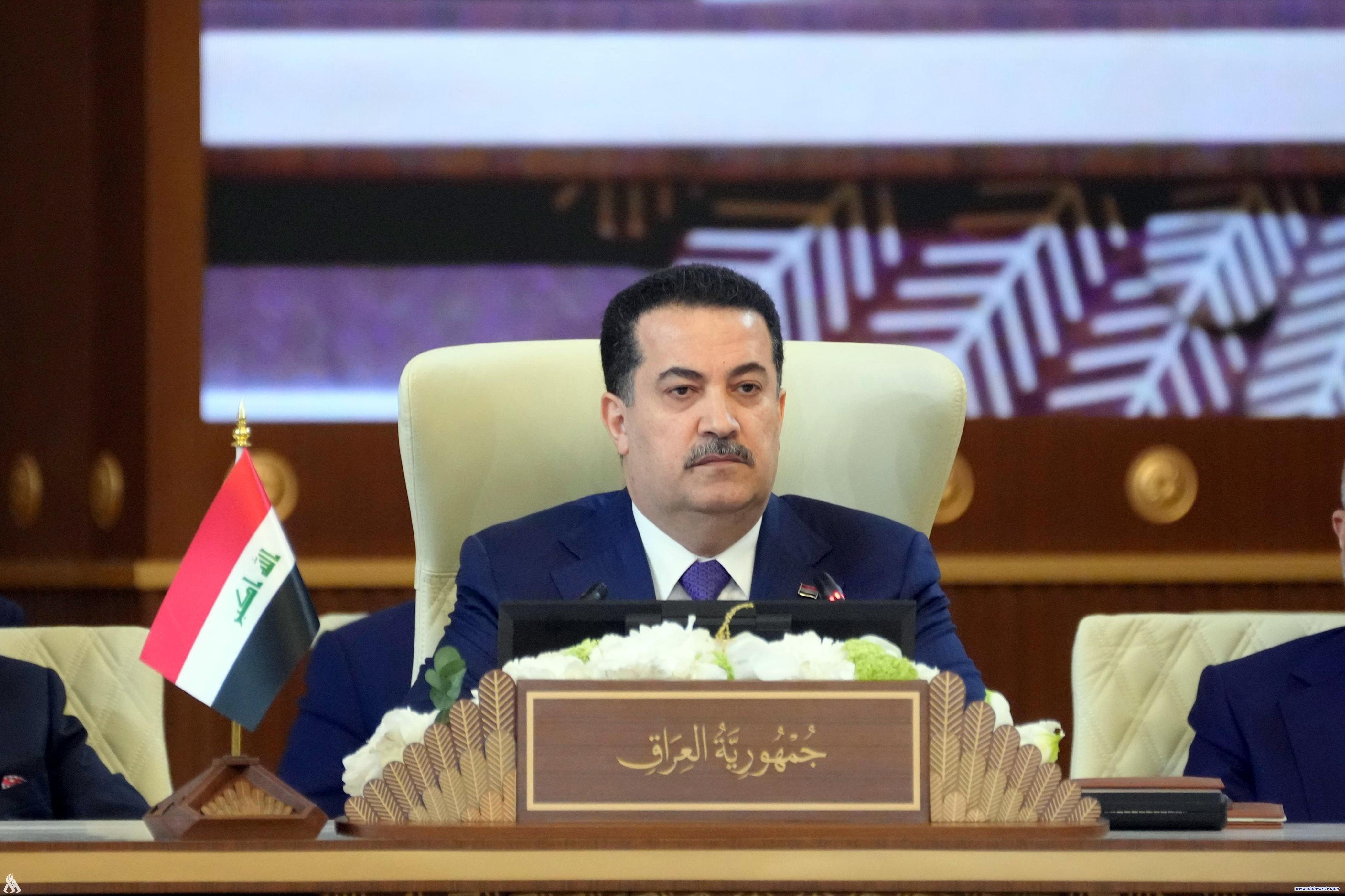 رئيس الوزراء خلال افتتاح القمة العربية: نمضي بحلول جذرية تعالج أصل المشكلات في المنطقة