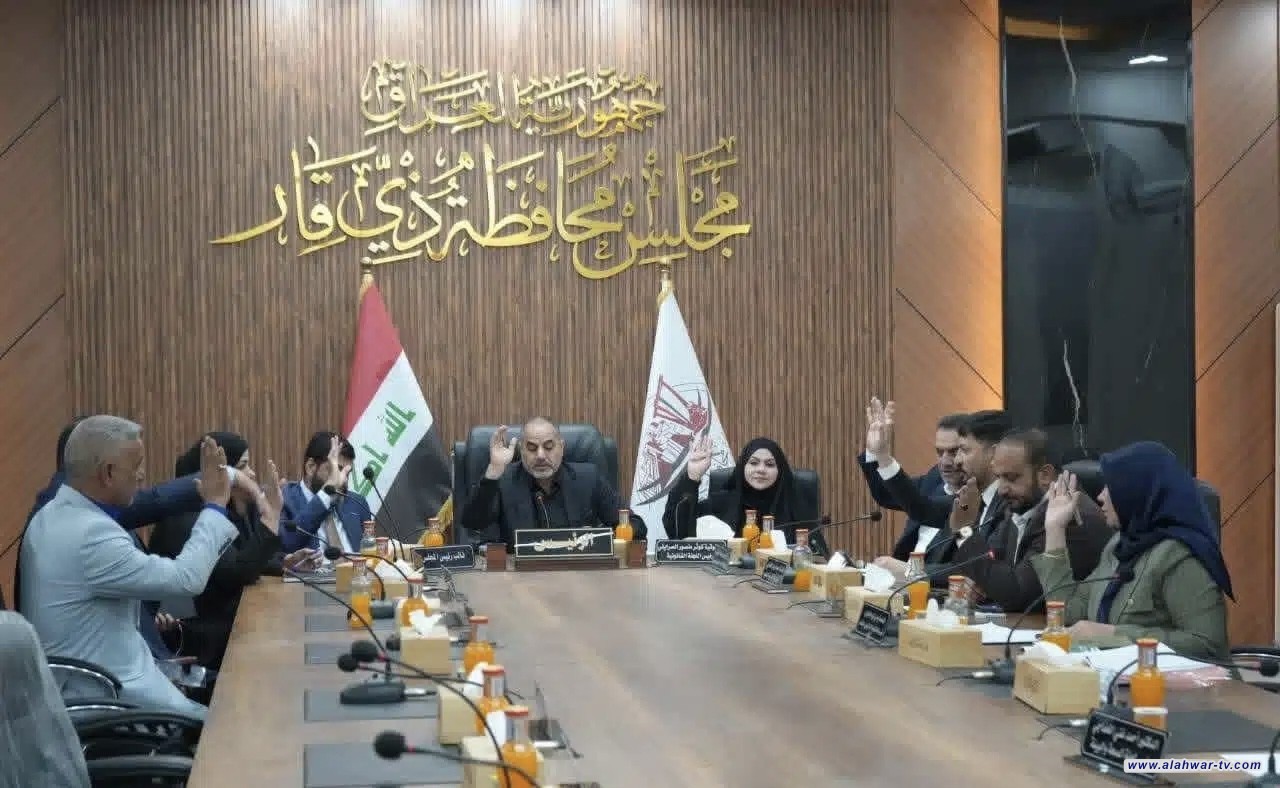 مجلس ذي قار يمنح نادي الغراف الرياضي دوراً سكنية تقديراً لإنجازاته