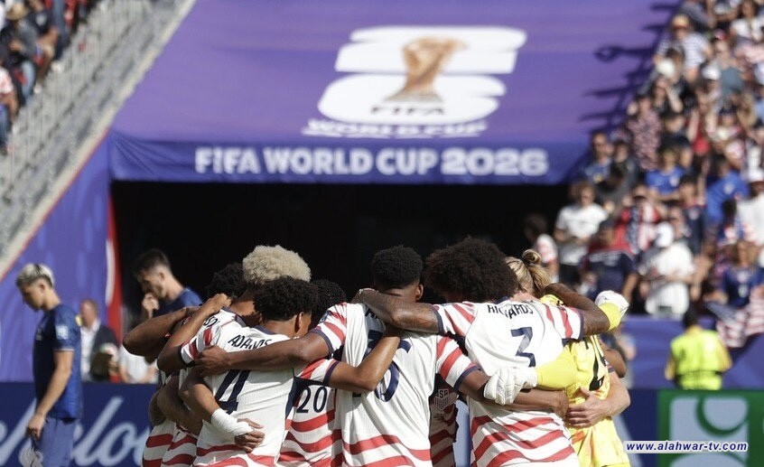 مونديال 2026.. أميركا إلى دور الـ16 على حساب البوسنة