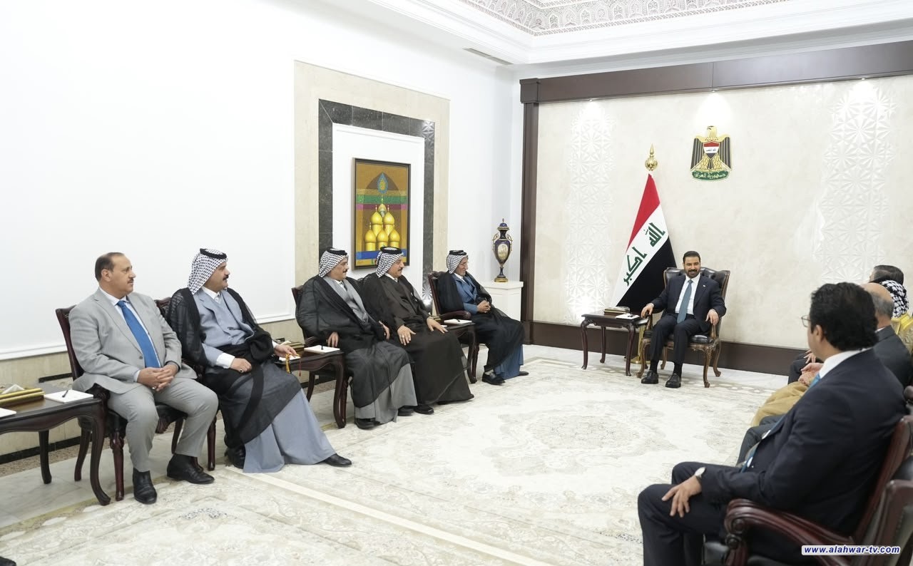رئيس الوزراء يشدد على ضرورة حماية وجود الدولة العراقية ومحاربة آفة الفساد