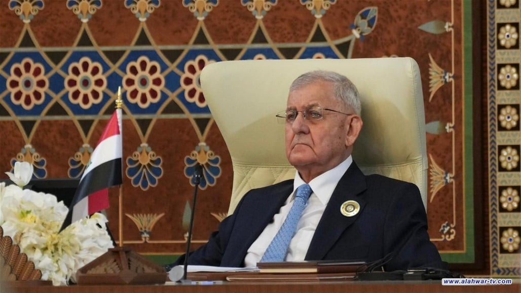 رئيس الجمهورية في جلسة اختتام أعمال القمة العربية: قمتنا هدفها توحيد الجهود