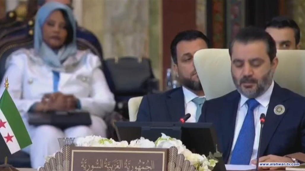 وزير الخارجية السوري: اجتماعنا على أرض بغداد فرصة تأريخية