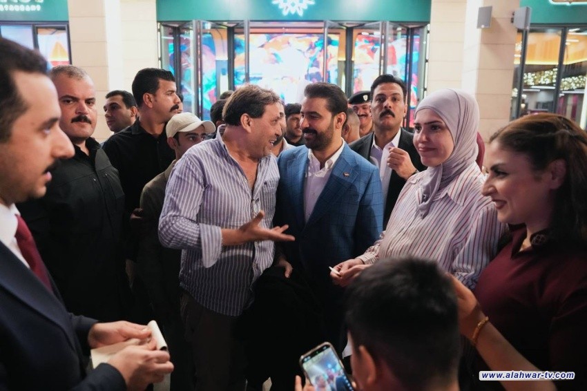 الزيدي يجري جولة ليلية في شوارع وأسواق العاصمة بغداد