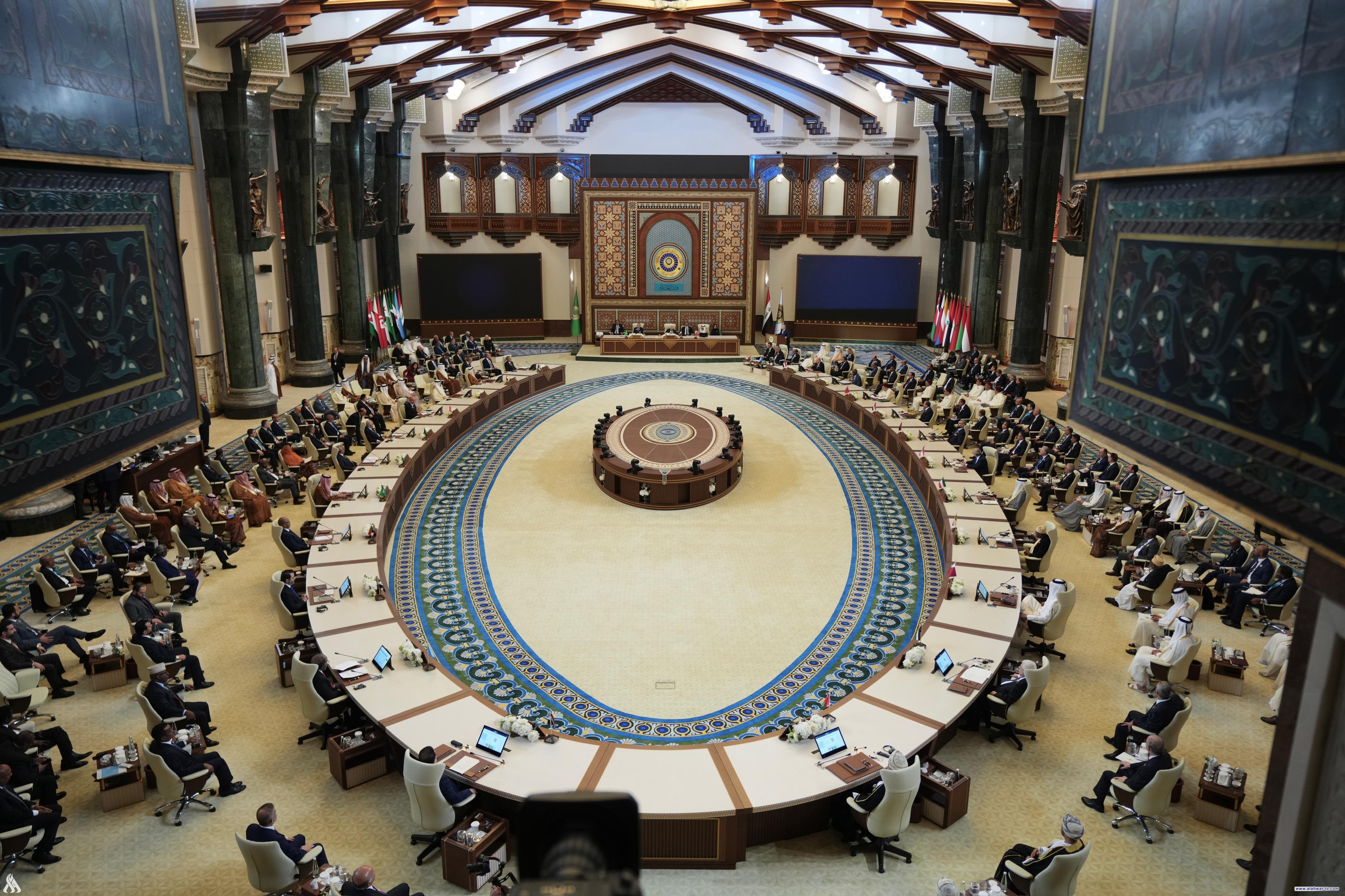 البيان الختامي: إيجاد حل سياسي لإيقاف الصراع في السودان