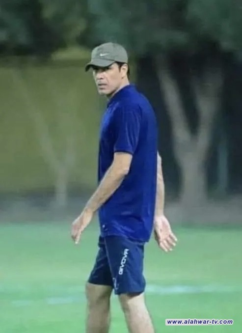 نادي الناصرية الكروي يختار مدرباً جديداً له
