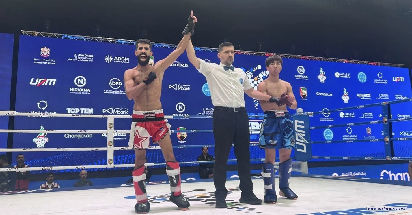 العراق إلى المربع الذهبي في بطولة العالم للكيك بوكسنغ