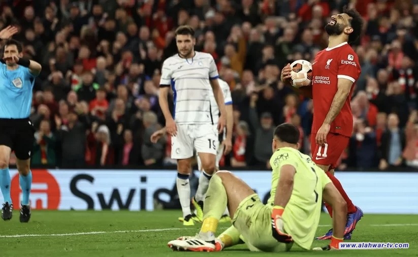 ليفربول يتعرض لهزيمة ثقيلة