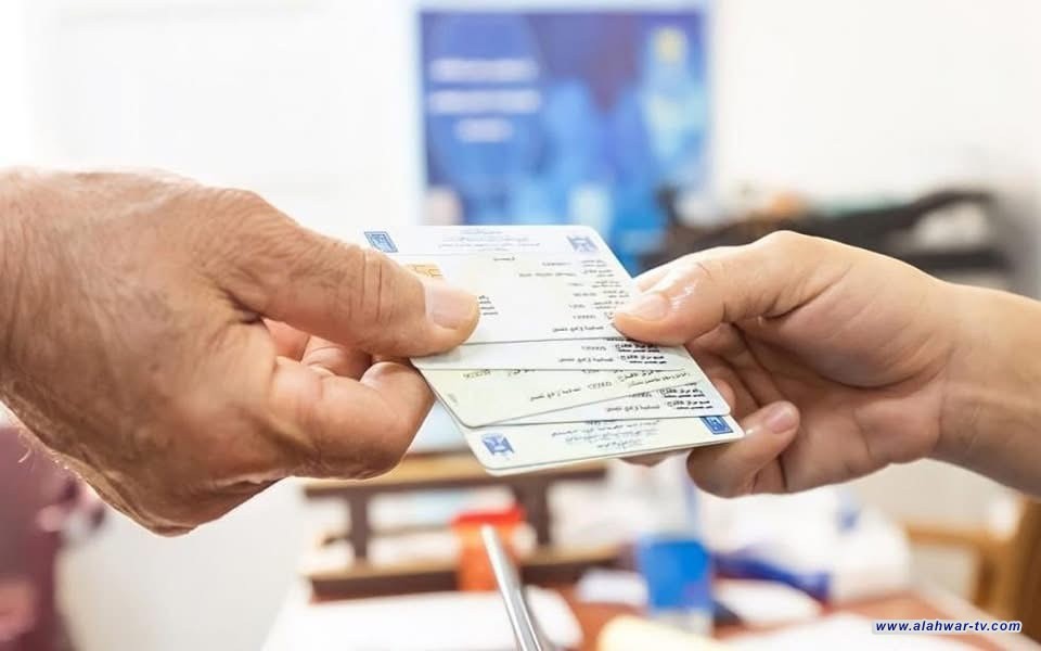 مفوضية ذي قار : توزيع بطاقات الناخبين يلامس حدّه الأعلى بنسبة 96%