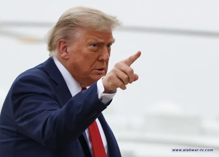 ترامب: عنصران من الحرس الوطني إصابتهما حرجة ومطلق النار سيدفع ثمناً باهظاً