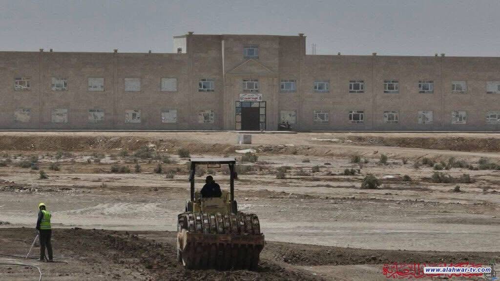 صندوق اعمار ذي قار: إنجاز متسارع في 12 مشروعا بجامعة سومر لدعم التعليم العالي